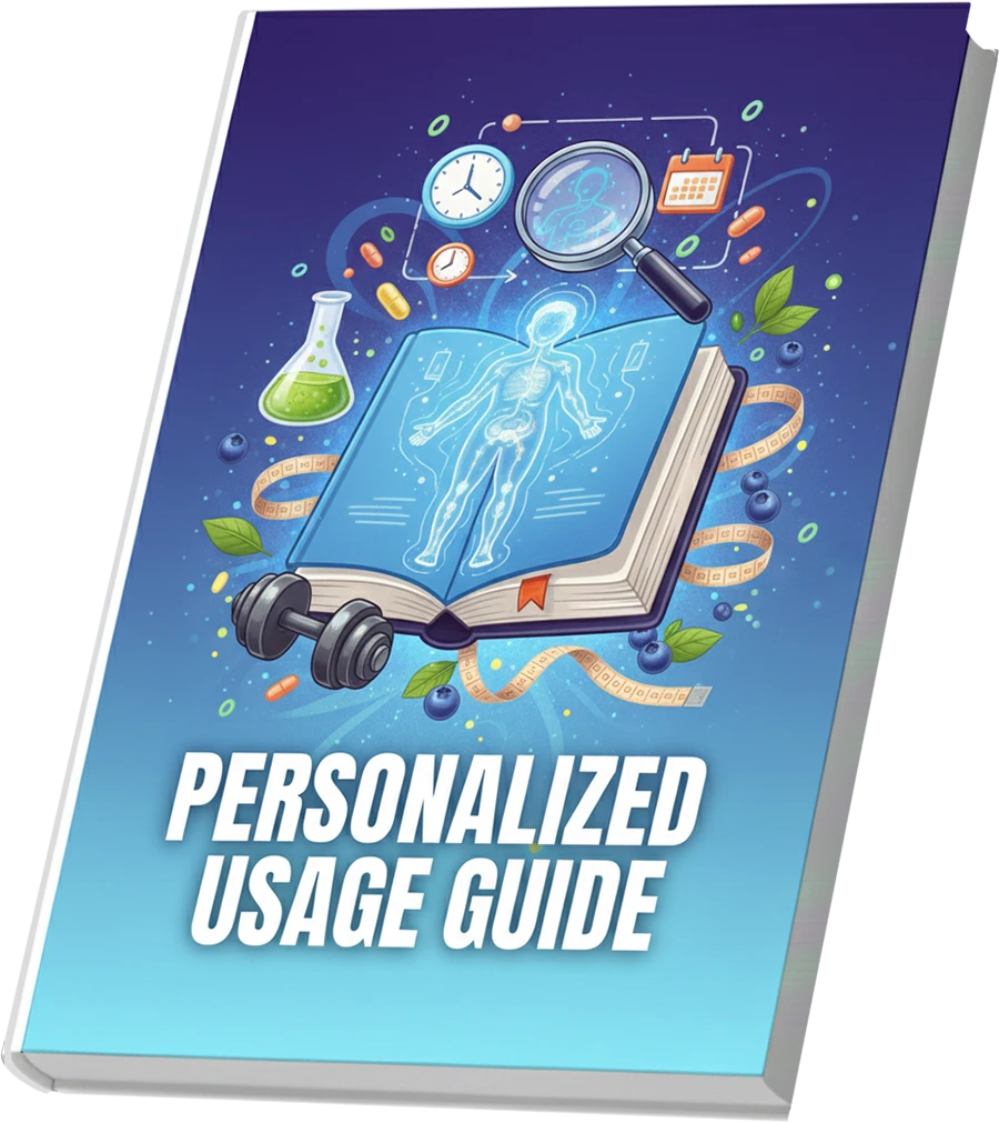 Gelagen bonus: Personalized Usage Guide