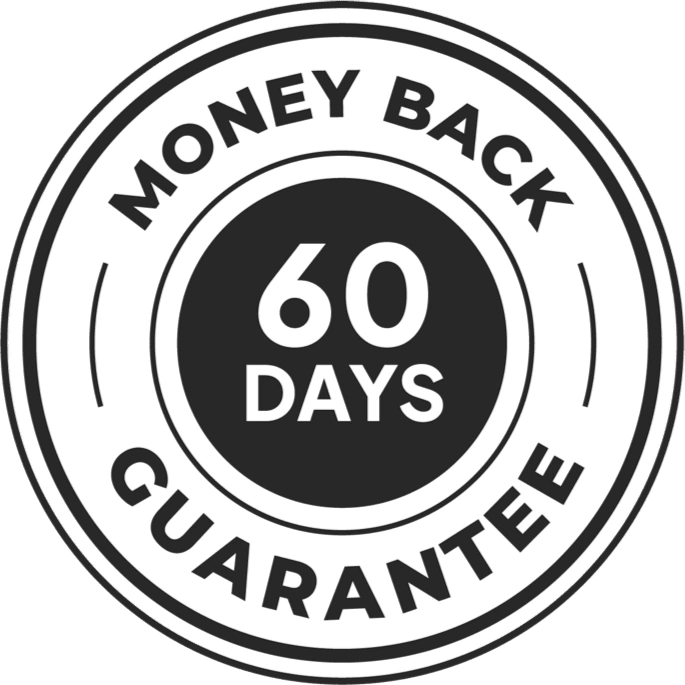 Gelagen 60-day money-back guarantee